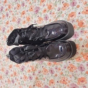 TUK Black Prism Nosebleed Boot